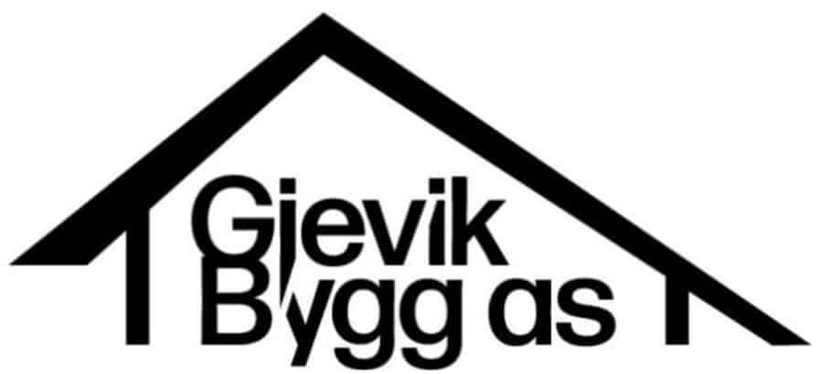 Gjevik Bygg AS - Logo